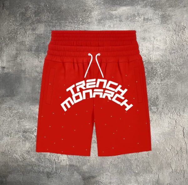 Trench Monarch Double stack Short