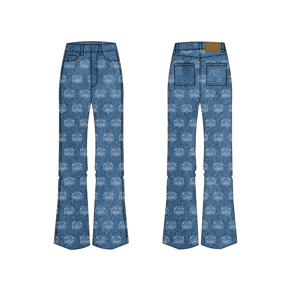 Monarch Loose Jeans