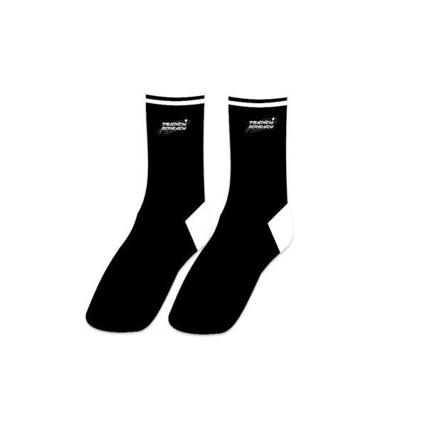 Trench Monarch Crew Socks