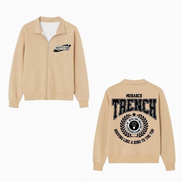 Monarch Crest Jacket